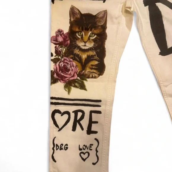 Dolce & Gabbana Jeans - Picture 3 of 8